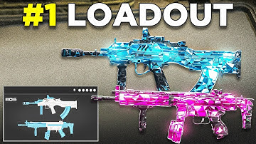 new #1 META LOADOUT in Warzone! 👑 (CYPHER & C9)