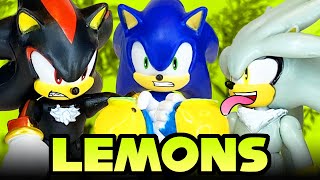 Stop Motion Sonic: Lemon Lime Death Time 🍋