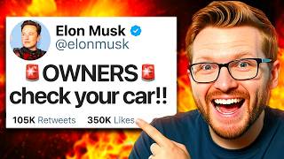 URGENT: Every Tesla Owner NEEDS To See This!