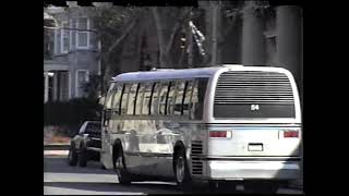 Buses In Pottstown: 2003