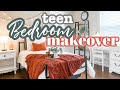 ULTIMATE TEEN ROOM MAKEOVER! | SATISFYING Before & After Complete Room Transformation 2020