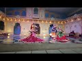 Mharo Gorband Nakhralo - Ghoomar Dance - Performance at Lok Dharohar, Udaipur