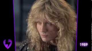 Whitesnake: The Raw & Uncut Interview  1989