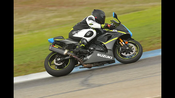 2023 GSXR-1000R Track Day