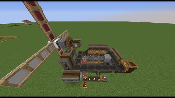 Improved design for Sequenced Assembly | Minecraft Create 0.3.2