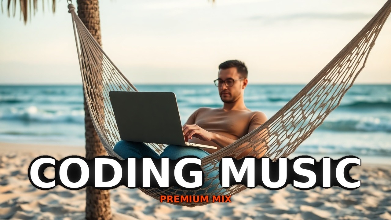 Melodic Coding Vibes Music for Maximum Productivity - YouTube