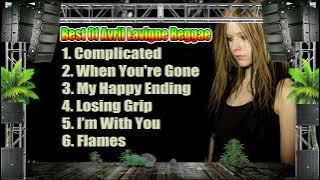 Best Of Avril Lavigne Reggae Version (Dj Jhanzkie)