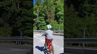 biking summer is waving! #familyvlog #familyvlog #shortvideo #familia