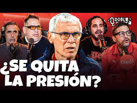 VUELVE la LIGA 1 | CÚPER NO DESCARTA VOLVER AL 3-5-2 | ¿AL FINAL QUÉ PASÓ con PABLO GUEDE?
