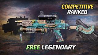 New Cache Weapon, Ranked Competitive, Dmz Rebirth Island In Cod Mobile