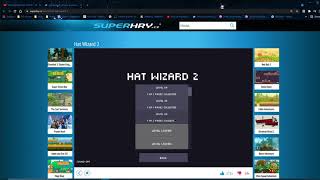 Hat Wizard 2