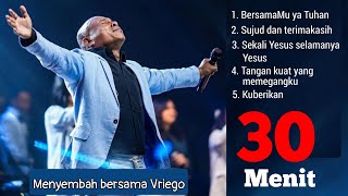 30 Menit Menyembah Tuhan by Vriego Soplely || GSJS Pakuwon Mall, Surabaya