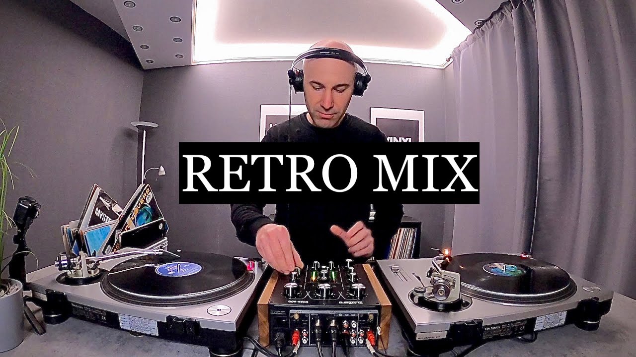 90's Party DJ MIX YouTube