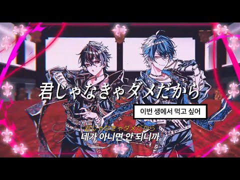🍫 너를 행복하게 하는 사람은 누구? : シクフォニ (시쿠포니) - 6-4