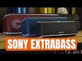 Новая линейка Sony Extra Bass! XB21/31/41