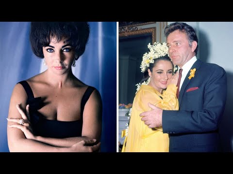 Elizabeth Taylor Was Married 8 Times to 7 Different Husbands, and Here’s a Peek Inside Each of Them