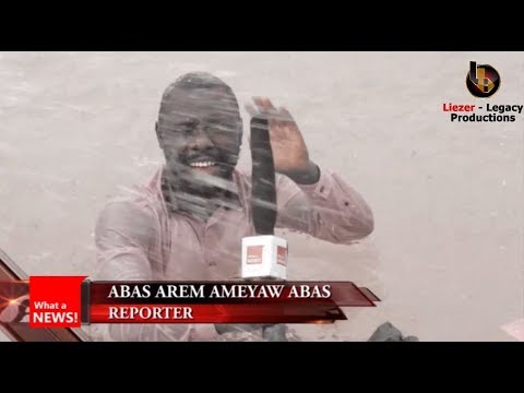 Abas Ameyaw Abas What A News Youtube