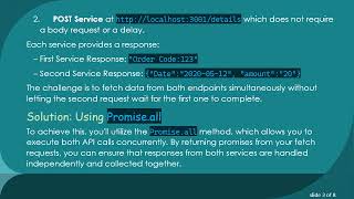 Async API Fetch in React JS