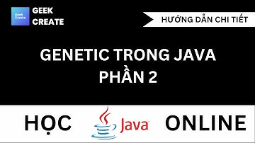 Generic trong Java - phần 2 - Học JAVA Cho Người Đi Làm