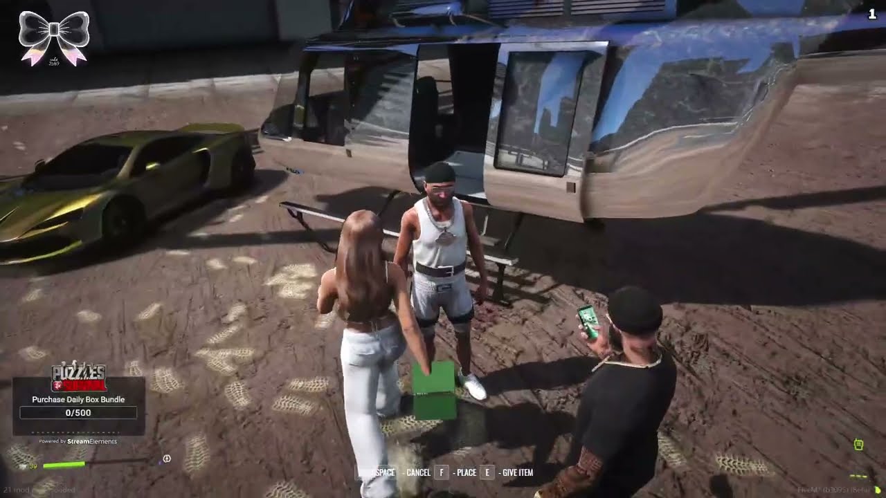 Кармелла нападает на Рами, чтобы вызвать ревность Эй Джея | Prodigy 2.6 | GTA | CG