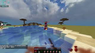 MLGBlockman vs killerdaniel2009 (Im Back)