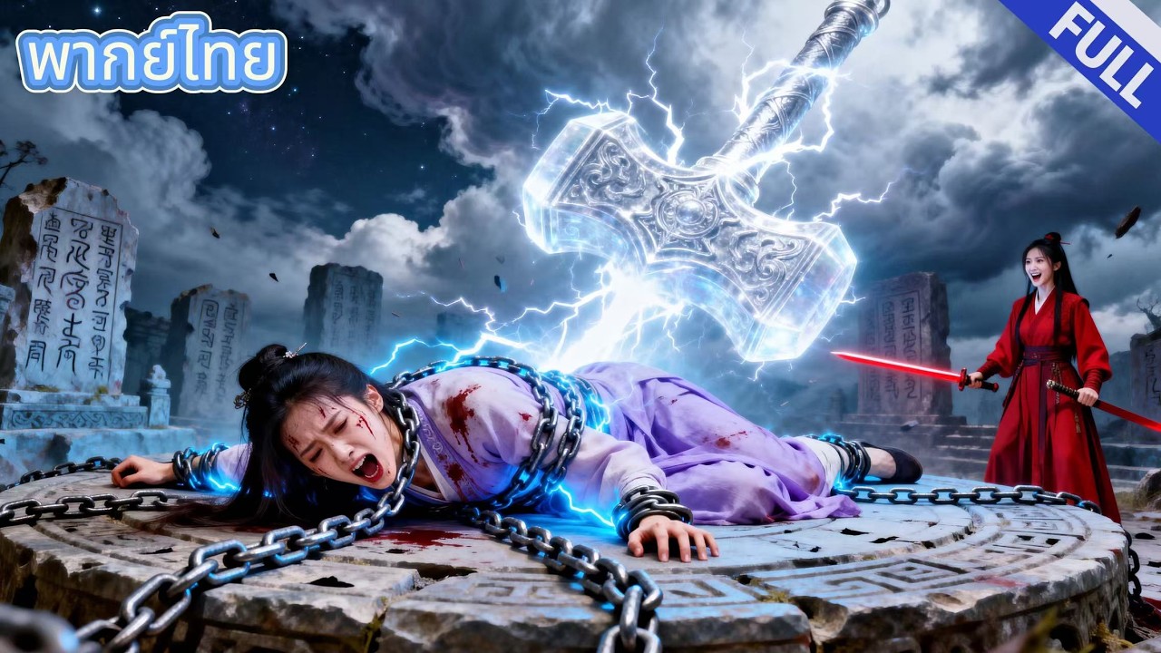 รอบปฐมทัศน์】พี่สาวฝึกวิเศษศาสตร์ แต่ฉันรับความเจ็บปวดทั้งหมดแทน หลังฟื้นคืนชีพ ฉันสลับชะตากรรมของเธอ