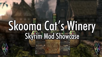 -|Skyrim SE Mod Showcase|-  Mentha