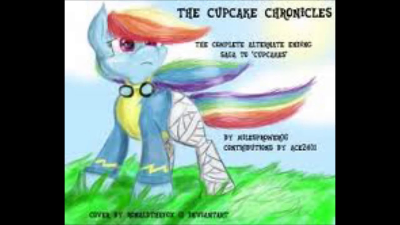 The Cupcake Chronicles Chapter 5 (Archive) - YouTube