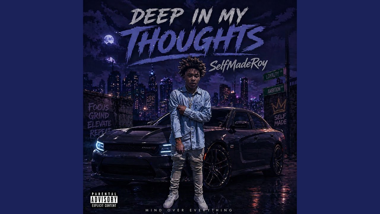 Deep In My Thoughts! - YouTube