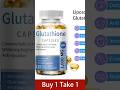 Glutathione Capsules Fish Oil Collagen Antioxidant Anti-Agin Skin Whitening Vitamin C Supplement FDA