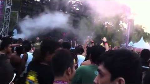 Zoukout 2010 - David Guetta New Song