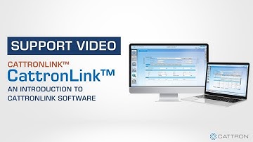 An Introduction to the CattronLink™ Software Management Tool
