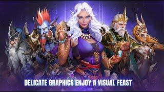 Destiny Summoner - Android GamePlay screenshot 5