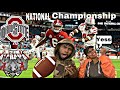 Alabama vs. Ohio State/ National Championship Game Highlights *Our Reaction*