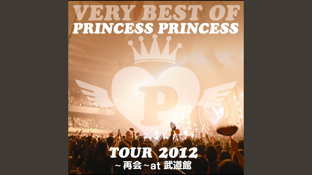 STAY THERE (Live at Budokan 2012.11.23) - YouTube