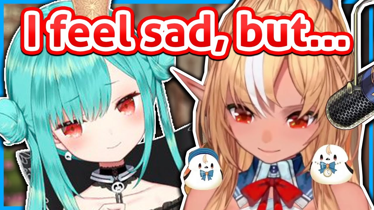 Flare Shares Her Thoughts On Rushia's Termination & Encourages Her Fans