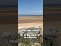 Omaha Beach at low tide.  May God Bless each & every one of those men.  #heroes #thankyou