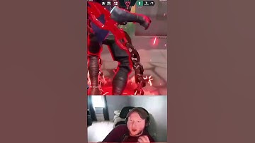FAKE YORU CLONE in MASTERS TORONTO! 😲🔥 #valorantclips