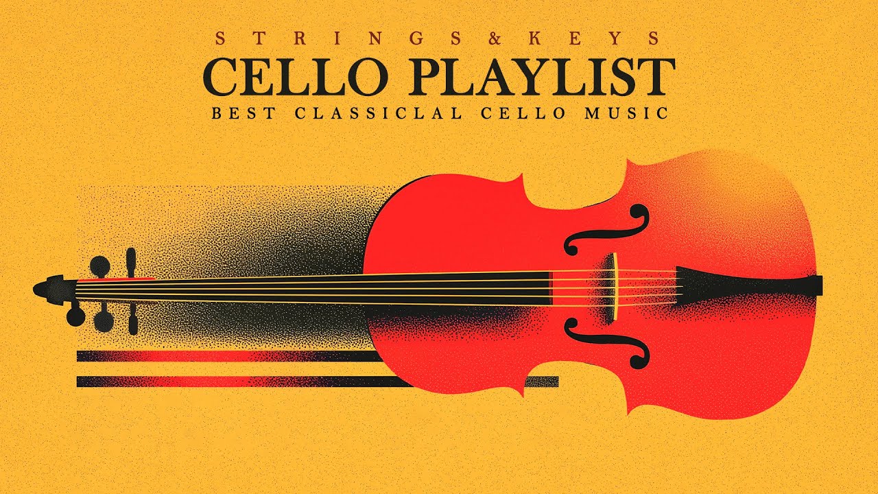 Cello Music | Deep and Relaxing Cello Playlist for Inner Peace