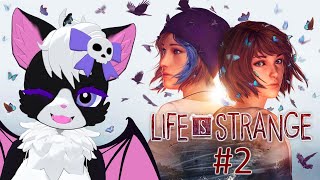 Kandy Plays Life is Strange Episode 2 "Out of Time"