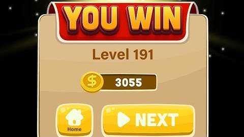 Normal mode 191 Level master ball sort game 2023