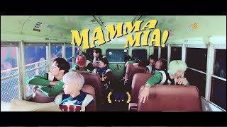 SF9 マンマミーア！【OFFICIAL MUSIC VIDEO】