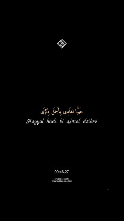 Download lagu Story Wa | Hayyul Hadi | Al Banjari | Muhasabatul Qolbi