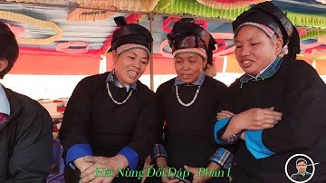 Hát Nùng Đối Đáp - P.1 | Hát Nùng Tại Đám Cưới