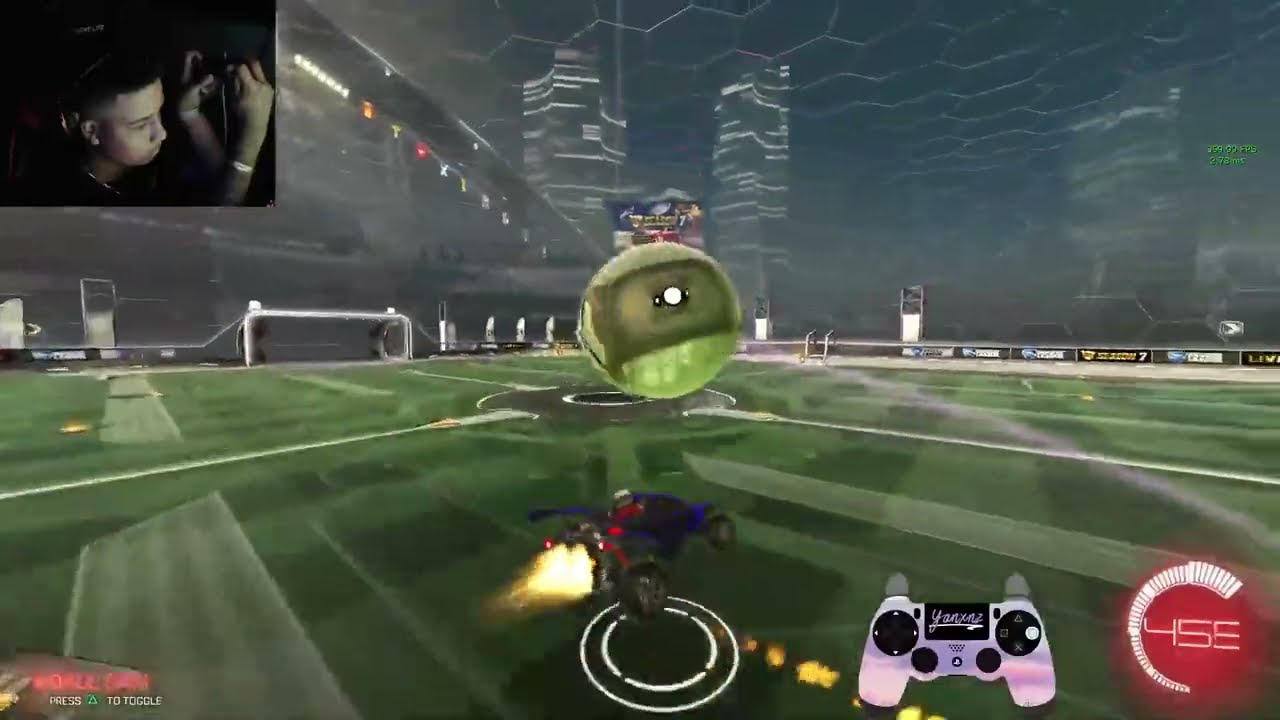 Yanx Controller Grip is Crazy