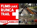 Schweiz - Flims Laax | TREK Runca Trail | Full Run | Flowcountry mit Entwicklungsmöglichkeiten