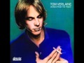 Tom Verliane - Words from the front
