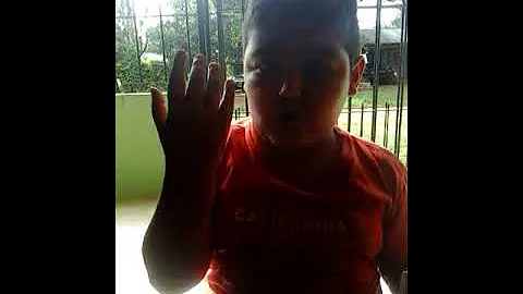 Eso y Joker vs Ronald  y Krusty rap (cover de Thia...