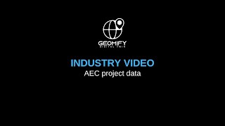 GEOMIFY INDUSTRY - AEC Data