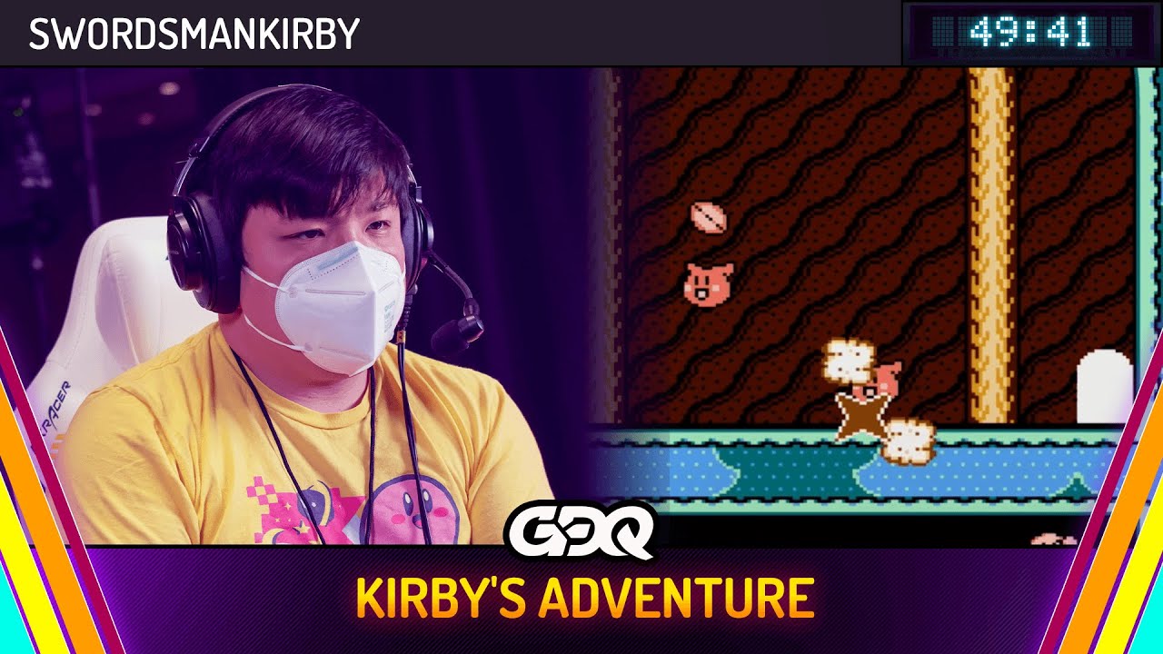 Kirby's Adventure by swordsmankirby in 